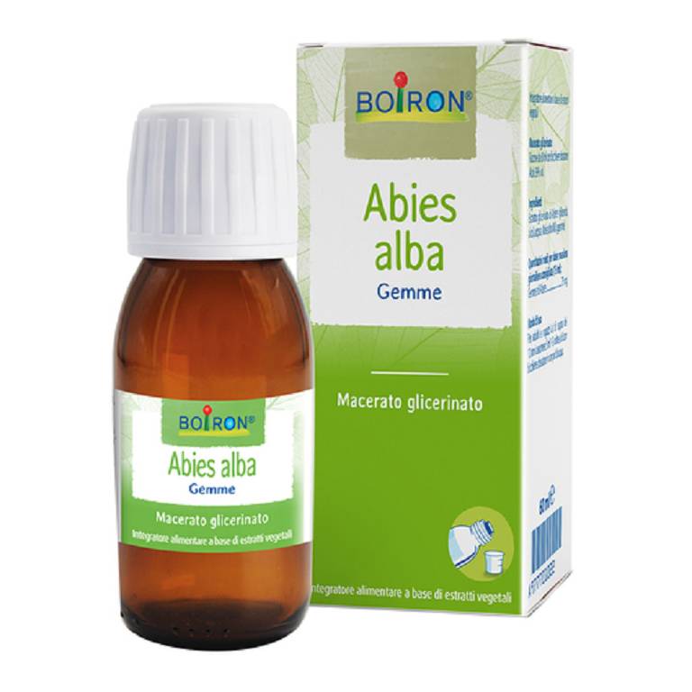 ABIES ALBA BOIRON MG 60ML