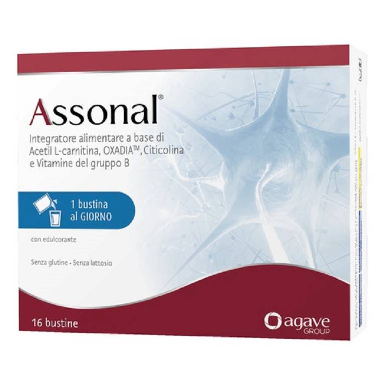 ASSONAL 16BUST