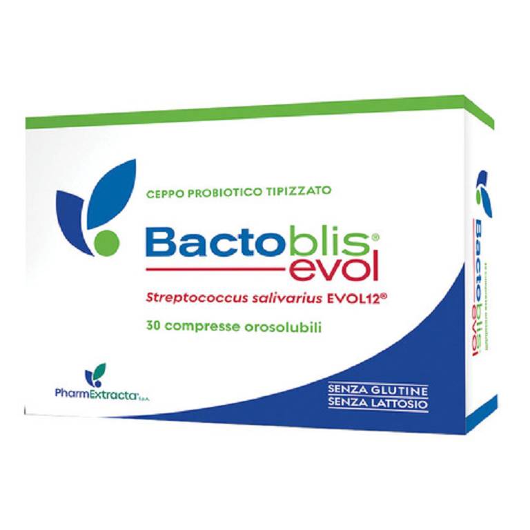 BACTOBLIS EVOL 30CPR OROSOL