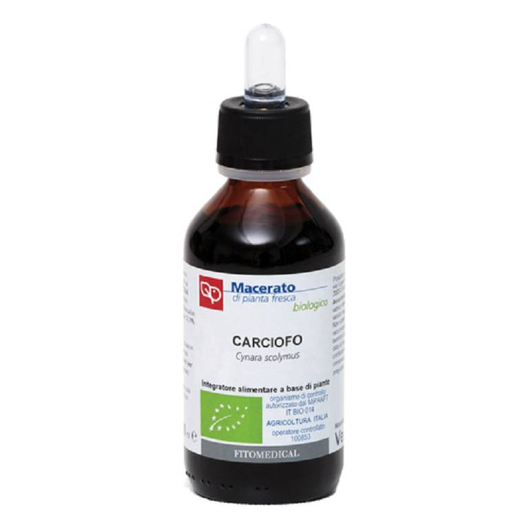 CARCIOFO TM 100ML BIO
