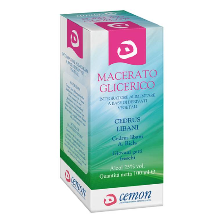 CEDRUS LIBANI GETTI MG 100ML
