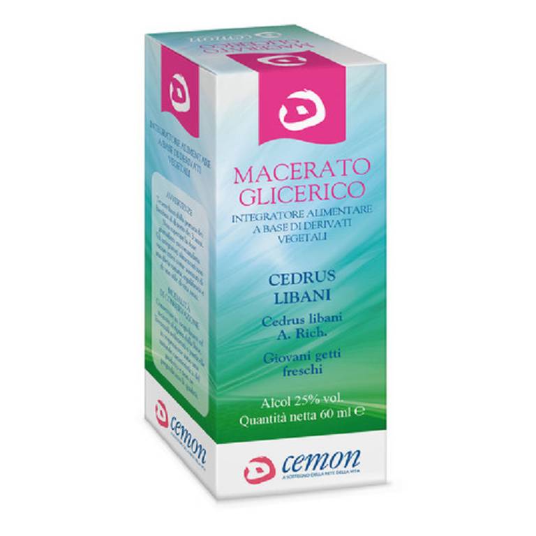 CEDRUS LIBANI GETTI MG 60ML