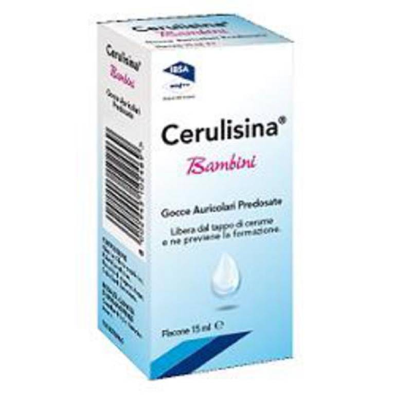 CERULISINA BAMBINI 15ML