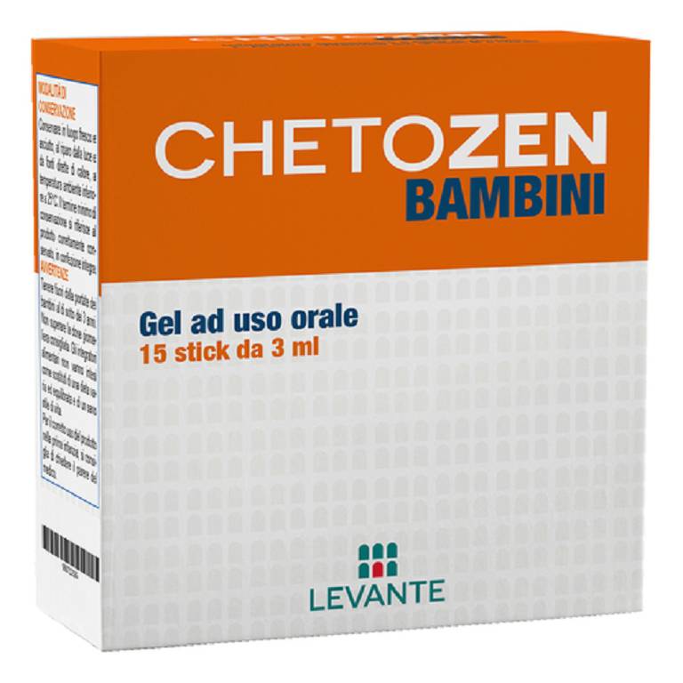 CHETOZEN BAMBINI 15STICK