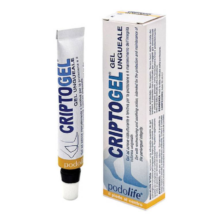 CRIPTOGEL GEL UNGUEALE 10ML