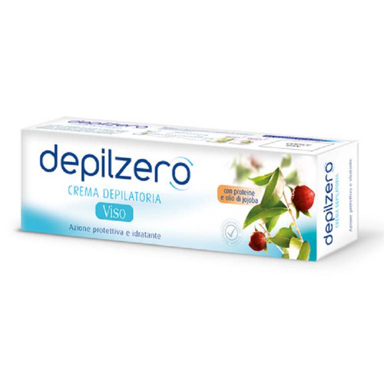 DEPILZERO 3 CREMA VISO 50ML