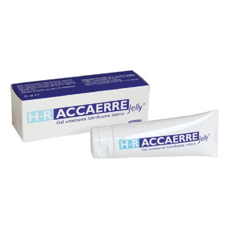 HR LUBRICATING JELLY GEL 75ML