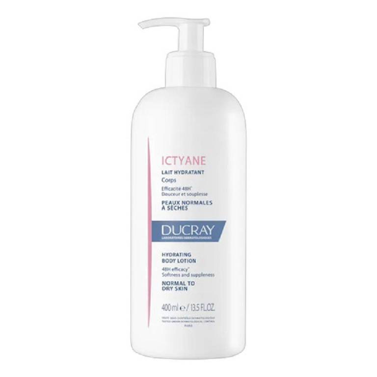 ICTYANE CREMA EMOLLIENTE 400ML