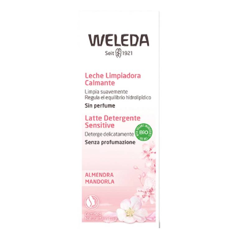 LATTE DETERGENTE MANDORLA 75ML