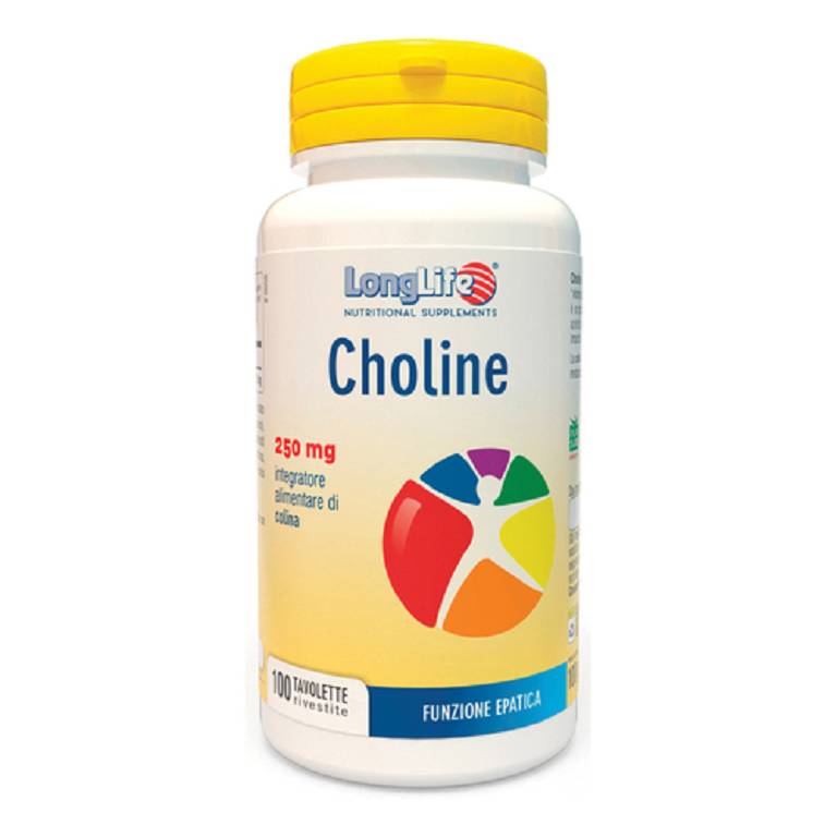 LONGLIFE CHOLINE 100TAV RIVEST