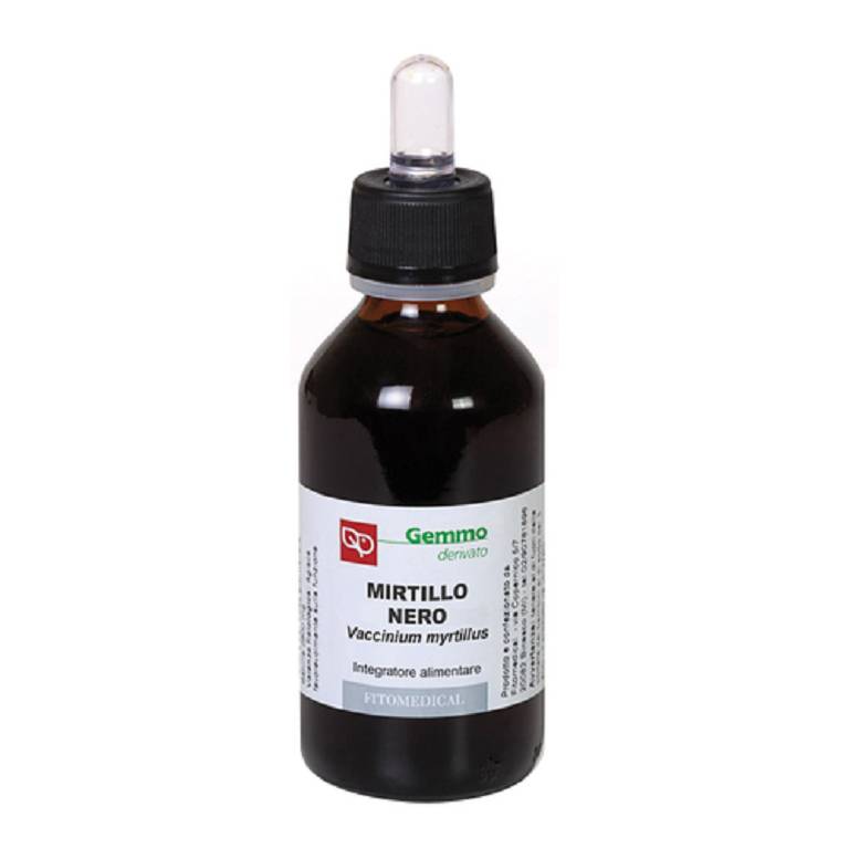 MIRTILLO NERO MG 100ML