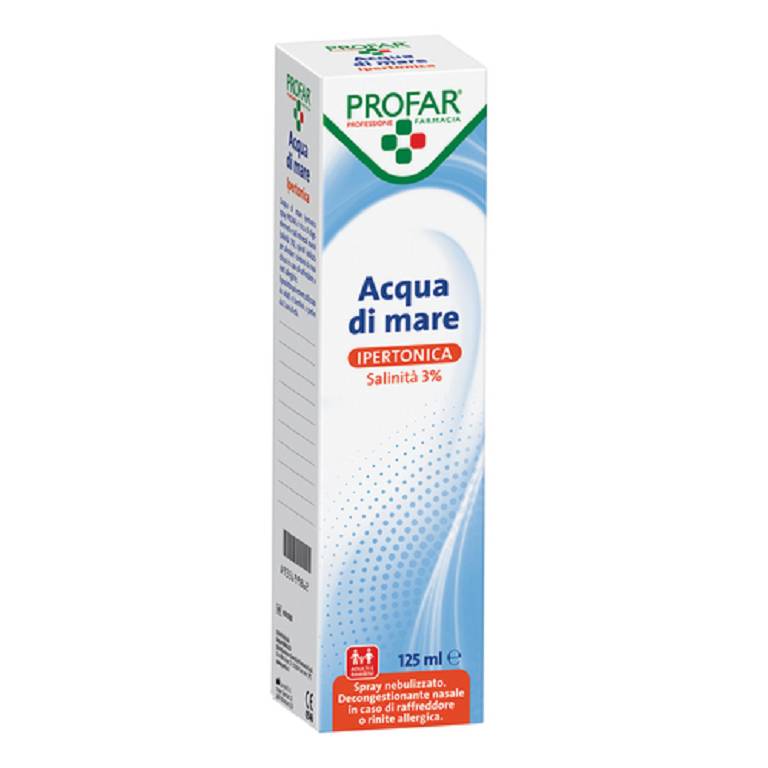 PROFAR ACQUA MARE IPERTON125ML