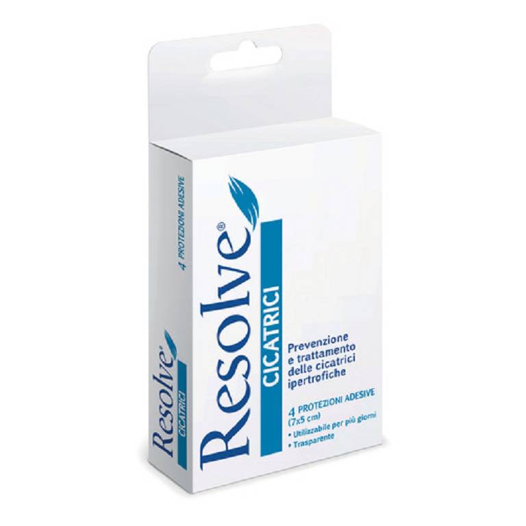 RESOLVE CICATRICI CER 7X5