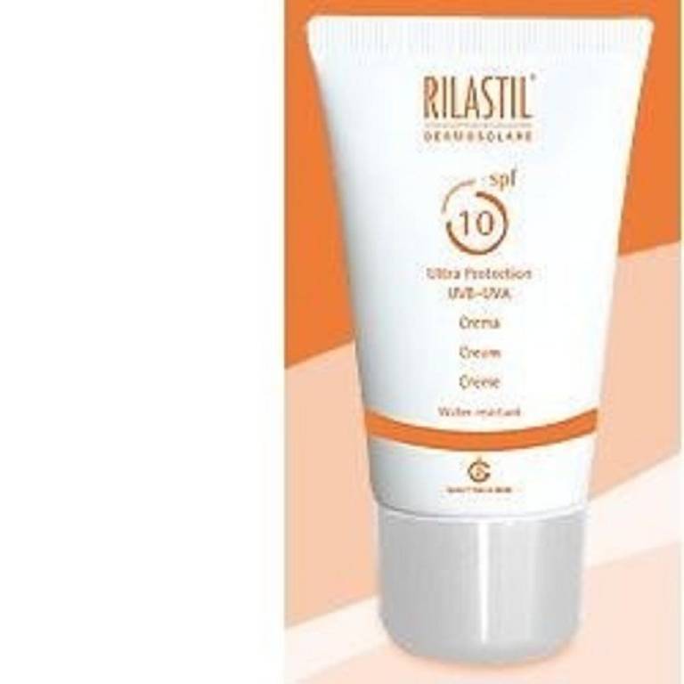 RILASTIL DERMOSOL CR SPF 10