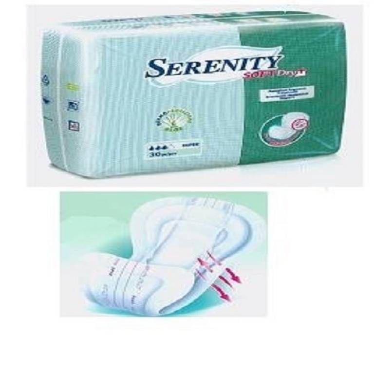 SERENITY PANN MUT SD+ MAX M15P