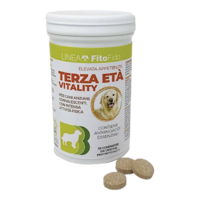 TERZA ETA' CANI 30CPR