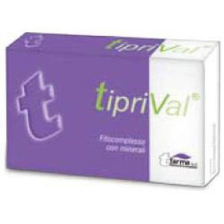 TIPRIVAL 30CPR