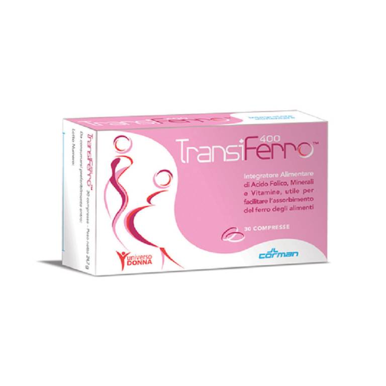 TRANSIFERRO 400 30CPR