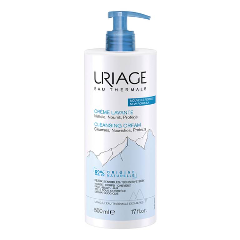 URIAGE DERM PHY CR LAVANT500ML URIAGE DERM PHY CR LAVANT500ML