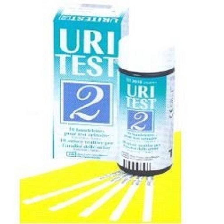 URITEST 2CONFEZ 10STR 2010