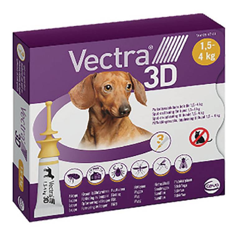 VECTRA 3D*3PIP 1,5-4KG GIALLO
